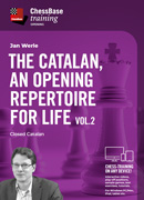 The Catalan, an opening repertoire for life Vol.2 - Closed Catalan