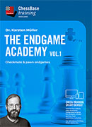 The Endgame Academy Vol.1: Checkmate & pawn endgames