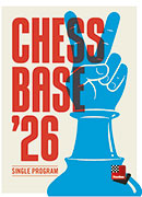 ChessBase '26  - Upgrade from ChessBase 18