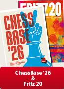 ChessBase '26 & Fritz 20 