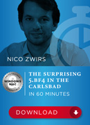 The surprising 5.Bf4 in the Carlsbad