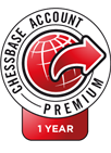 ChessBase Account Abonnement Premium annuel