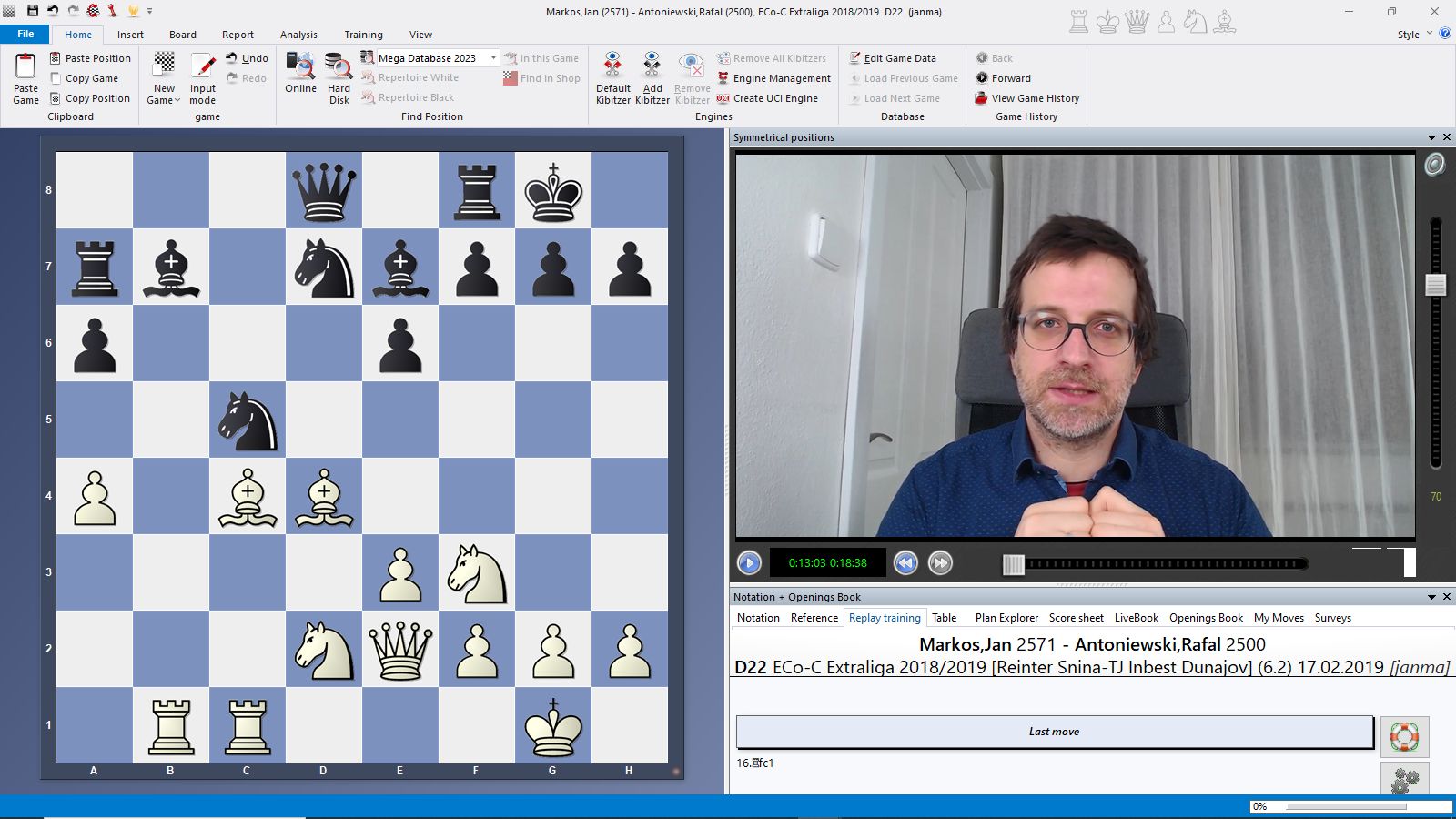 ChessBase Magazin Show zur Ausgabe 146 Februar 2012 