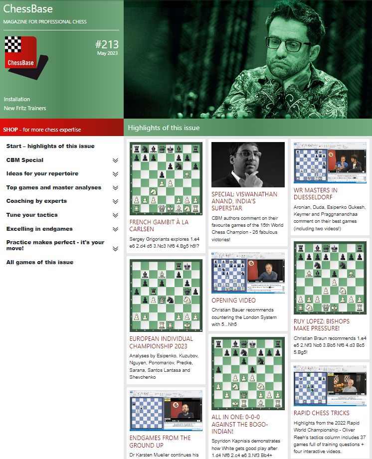 How good is my opening, ChessBase?