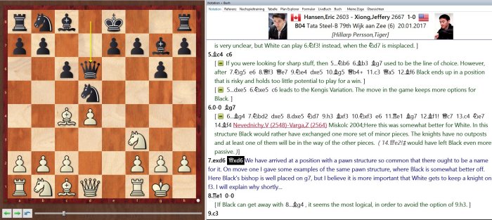 Alekhine Defense: Two Pawns Attack (3. c4) 