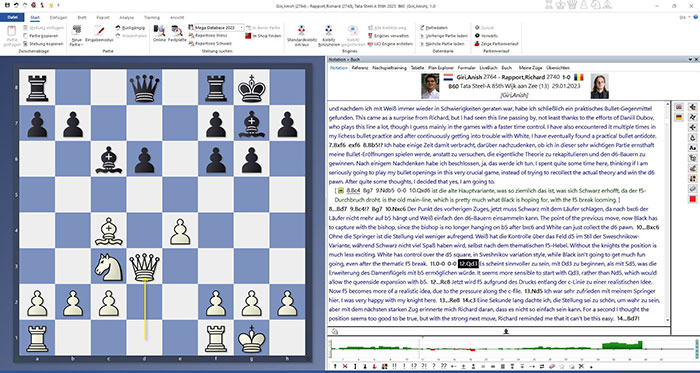 ChessBase 14 Startpaket: Die professionelle Schachdatenbank