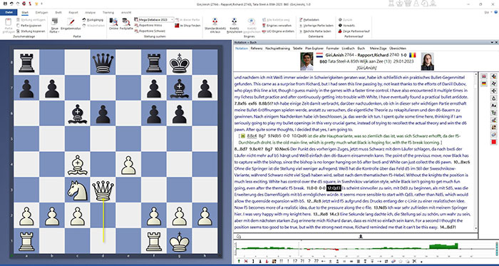 Chessbase Mega Database 2008