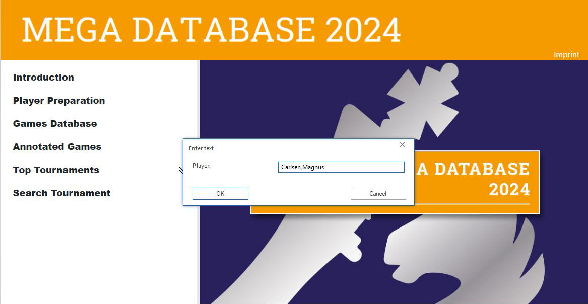  ChessBase 17 Mega Package EDITION 2024: ChessBase 17 Chess  Database Management Software Program Bundled with Mega Database 2024 and  ChessCentral's Chess King Flash Drive : Toys & Games