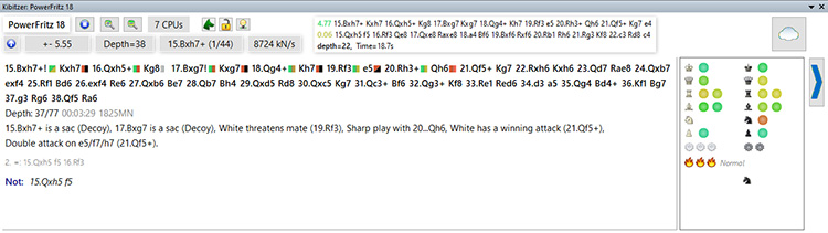 ChessBase 17 Premium Package: ChessBase 17 Chess Database Management  Software Program Bundled with Mega Database 2023, Corr. 2022, Endgame Turbo  5 and