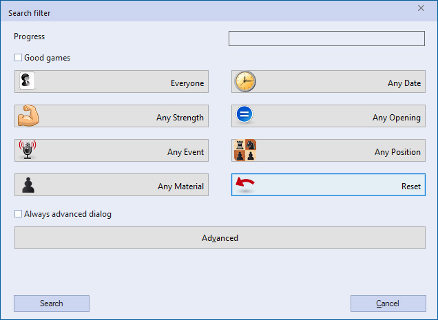  ChessBase 17 Mega Package EDITION 2024: ChessBase 17 Chess  Database Management Software Program Bundled with Mega Database 2024 and  ChessCentral's Chess King Flash Drive : Toys & Games