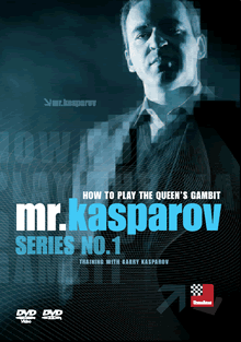 How Chess Legend Kasparov Made Netflix Hit Queen's Gambit Believable 