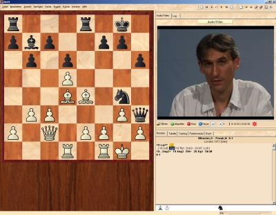 Fritz for Fun 13: Chessbase Power Play Tutorial v3 by Daniel King - Pawn  Storm en Steam