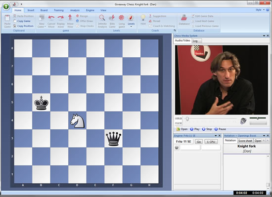 Fritz for Fun 13: Chessbase Power Play Tutorial v1 by Daniel King - Mating  Patterns en Steam