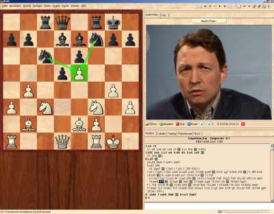  The French Defense DVD Chess Opening Software