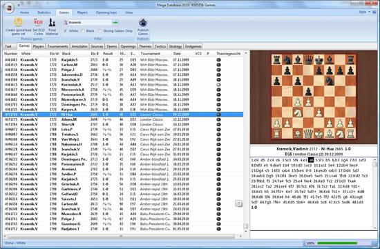 ChessBase Download - Con ChessBase 11 de ajedrez se convierte en aún más  fascinante y más