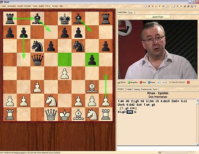 ChessBase Software Fritz Trainer Chess Opening Vienna With 3.f4 by Nigel  Davies for sale online