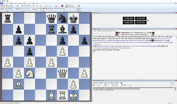 دانلود نرم افزار قدرتمند شطرنج کومودو 11 KOMODO CHESS