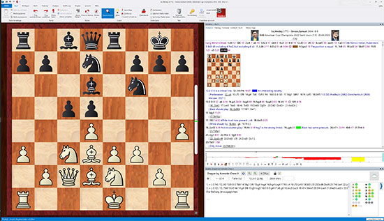 Dragon 3.2 by Komodo Chess - released