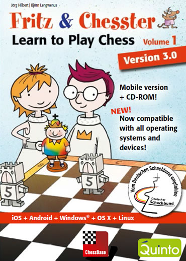 NEW PLAY - Chess 1 item