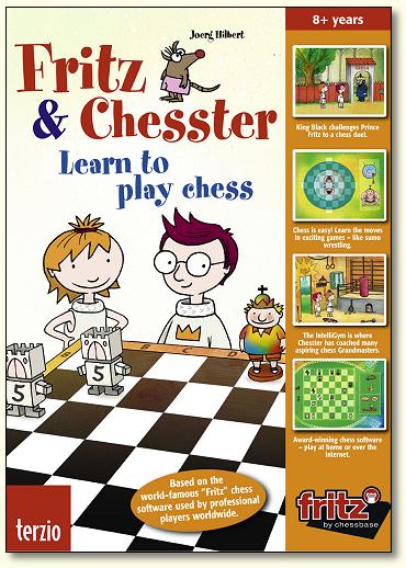 chester and fritz chess