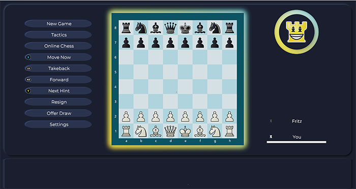 Fritz: Your Chess Coach - Chess Training Software Download