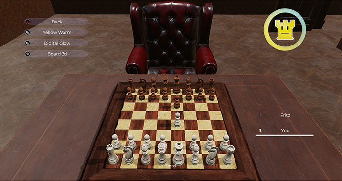 Fritz: Your Chess Coach - Chess Training Software Download