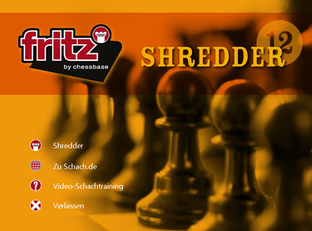 Shredder schach