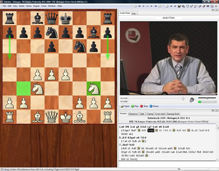 Crack Kasparov Chessmate