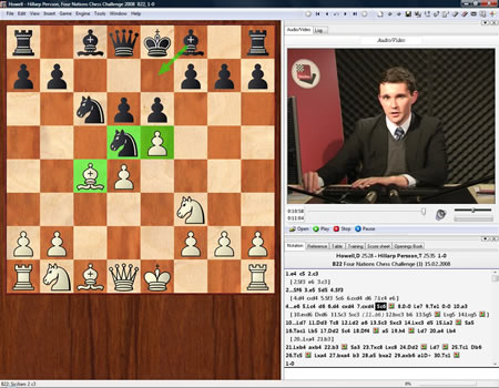 Chess Base: Big Database 2011 Chess Strategy DVD-Rom-4.8 Million Games