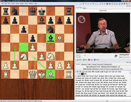 Queen's Gambit Declined, Exchange  Carlsbad Structure - Chess Openings  Explained 