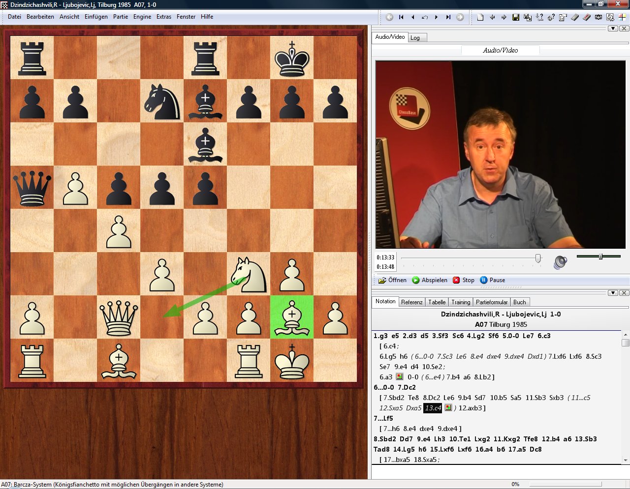 Why does everyone play the Bowdler Attack? - Chess Forums - Page 3 