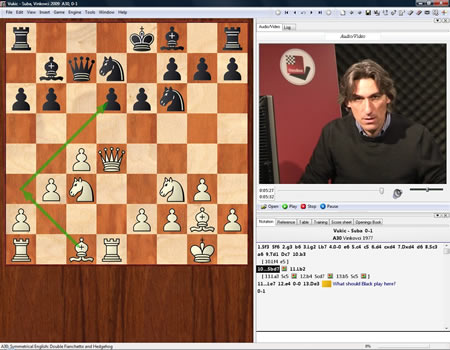 Fritz for Fun 13: Chessbase Power Play Tutorial v3 by Daniel King - Pawn  Storm en Steam