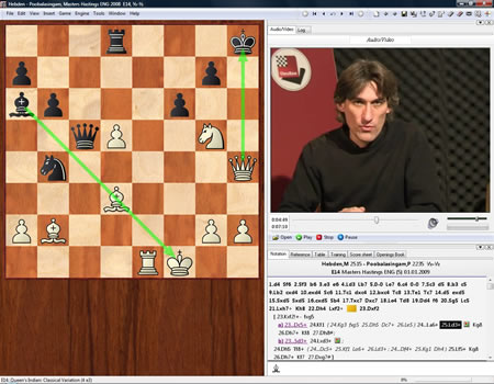 Fritz for Fun 13: Chessbase Power Play Tutorial v3 by Daniel King - Pawn  Storm en Steam