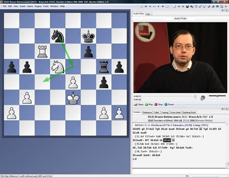 Knight Vs Bishop Endgame, Principles of Chess Endgames