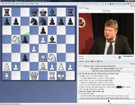 Crushing White with the Caro-Kann Defense - EMPIRE CHESS Chess DVD