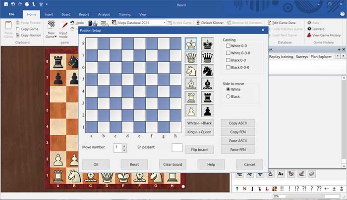 ChessBase 16.11 Mega Package Full version » 4MIRRORLINK
