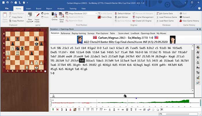 WTS ChessBase 16 and Mega Database 2021 with 30% discount because I quit  competitive chess : r/chess