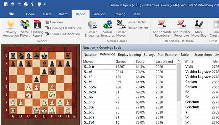 ChessBase 16 - program only