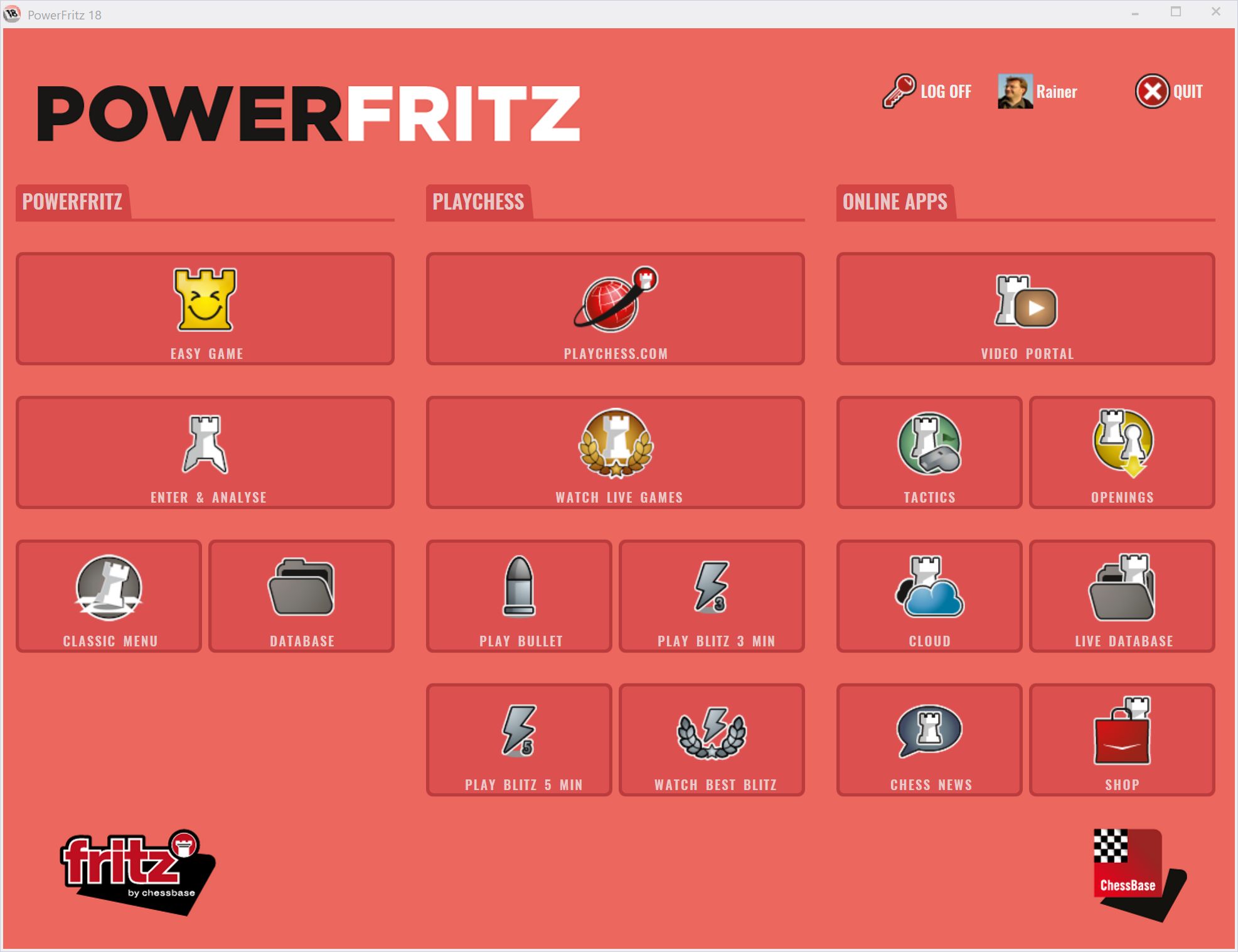 Download ChessBase Fritz 18.18 Free Full Activated