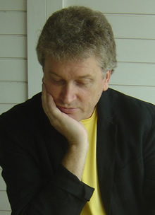 portrait of Viktor Moskalenko