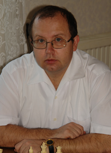 portrait of Tibor Karolyi