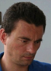 portrait of Eric Prie