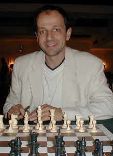 portrait of Anthony Kosten