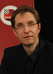 portrait of Stefan Kindermann