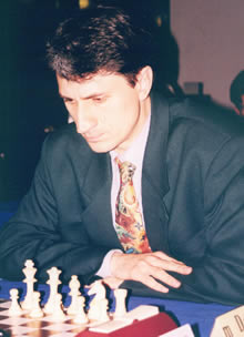 portrait of Darko Anic
