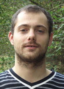 portrait of Hannes Langrock