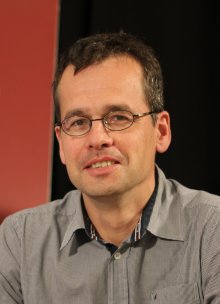 portrait of Stefan Becker