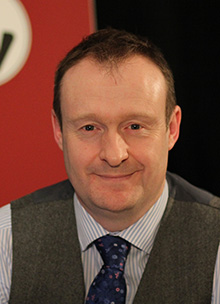 portrait of Charlie Storey