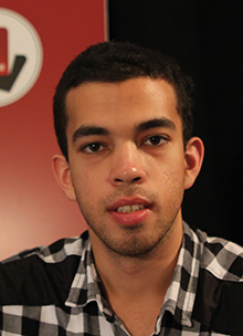 portrait of Daniel Fernandez