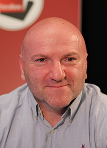 portrait of Georgios Souleidis